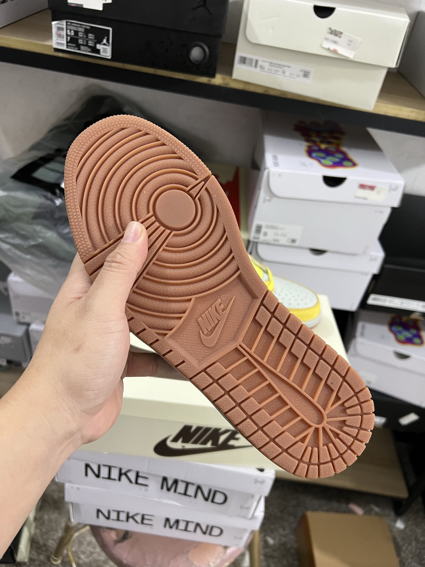 Nike Jordan shoe